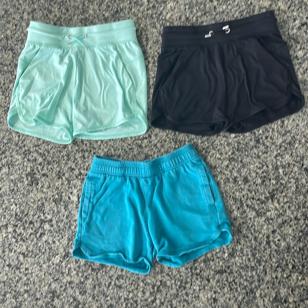 All in Motion size 7/8 Girls Shorts